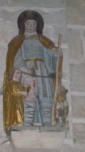 Saint Roch paroisse de Villy