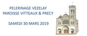 Pélerinage vézelay